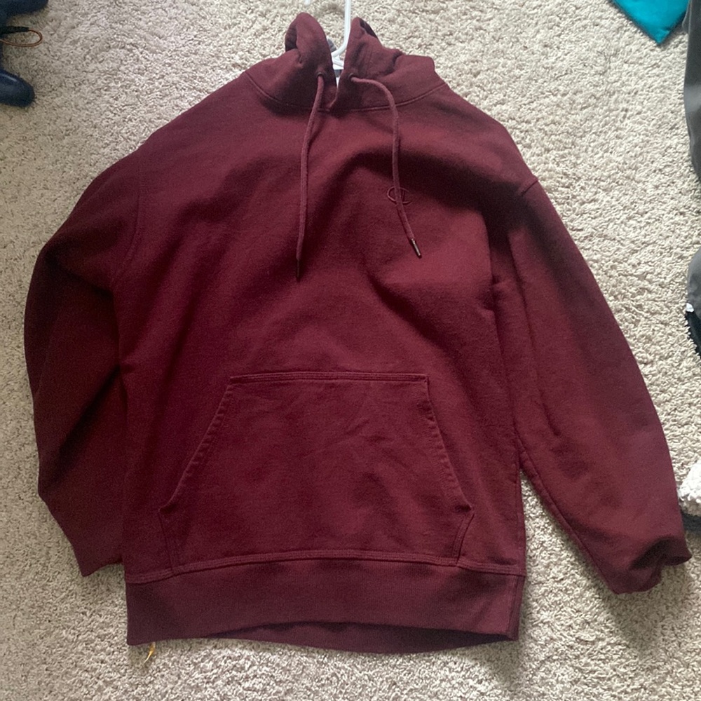 Champion hoodie